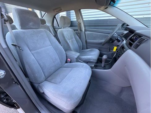 Used 2005 Toyota Corolla S image 4
