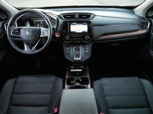 Used 2021 Honda CR-V Touring image 10
