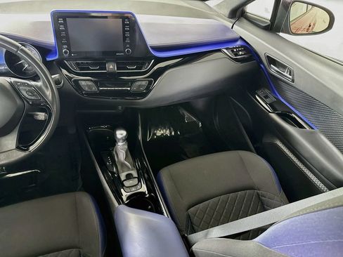 Certified 2021 Toyota C-HR XLE FWD image 24