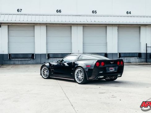 Used 2011 Chevrolet Corvette ZR1 w/ Preferred Equipment Group RWD image 64