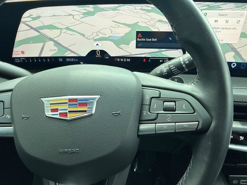 Used 2025 Cadillac XT4 Premium Luxury FWD image 19