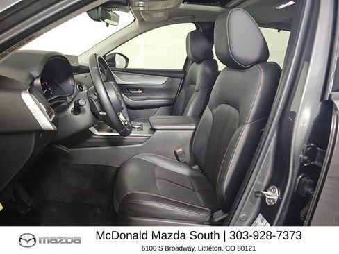 Used 2024 MAZDA CX-90 3.3 Turbo w/ Preferred Plus AWD/4WD image 4