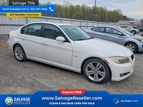 Used 2011 BMW 328i Sedan image 5