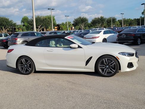 Used 2026 BMW 840i xDrive Convertible AWD/4WD image 31