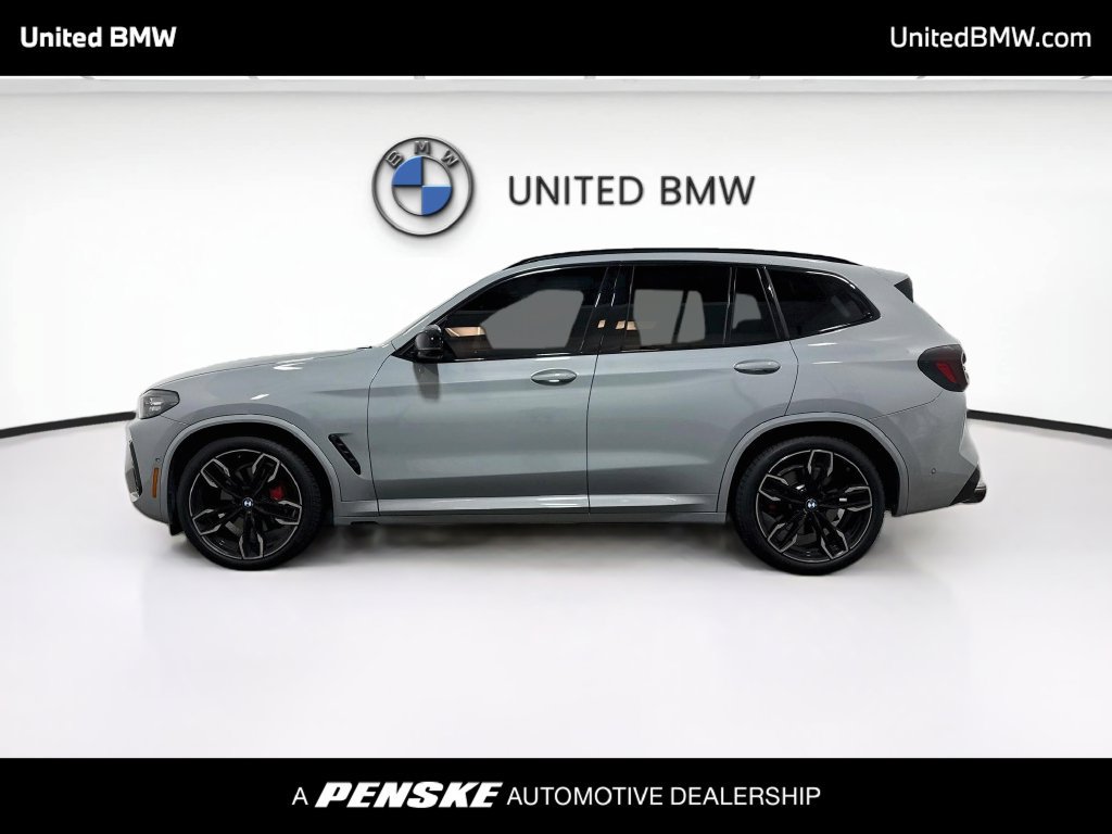 Used 2023 BMW X3 M40i w/ Premium Package AWD/4WD image 8