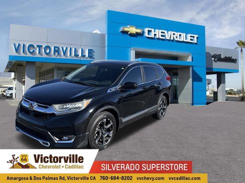 Used 2019 Honda CR-V Touring image 1