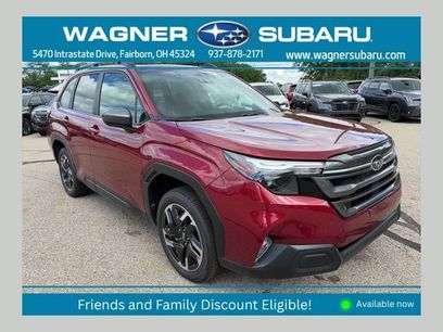 New 2026 Subaru Forester Touring