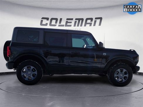 Used 2025 Ford Bronco Big Bend image 6