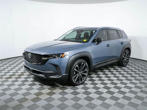 Used 2024 MAZDA CX-50 AWD 2.5 S w/ Cargo Package image 26