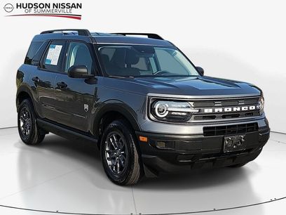 Used 2024 Ford Bronco Sport Big Bend