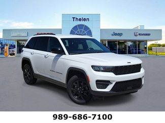 Used 2024 Jeep Grand Cherokee Altitude AWD/4WD 360° Tour
