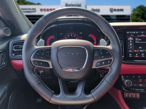 Used 2024 Dodge Durango SRT Hellcat AWD/4WD image 16