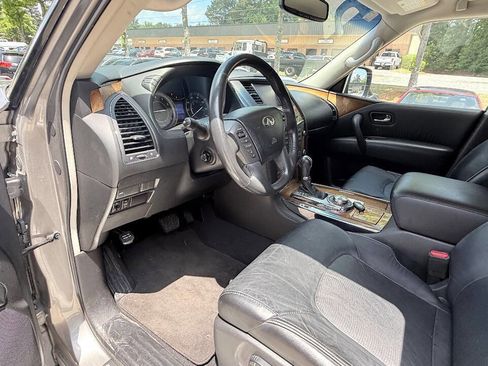 Used 2014 INFINITI QX80 4WD w/ Theater Package image 27