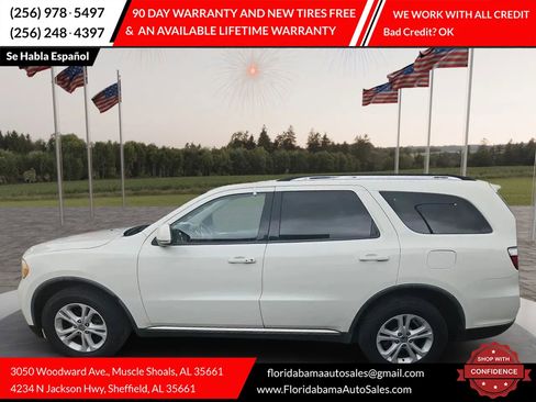 Used 2011 Dodge Durango Crew image 3