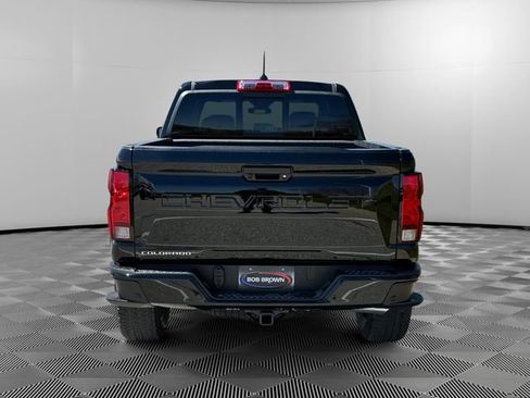 New 2026 Chevrolet Colorado Trail Boss AWD/4WD image 4
