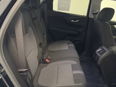 Certified 2025 Chevrolet Blazer LT w/ Midnight/Sport Edition image 23