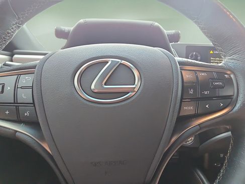 Used 2021 Lexus ES 350 F Sport w/ Accessory Package 2 FWD image 17