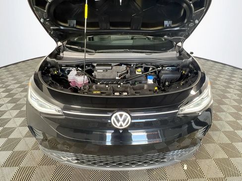 Certified 2021 Volkswagen ID.4 Pro S w/ ID.4 Protection Package RWD image 24