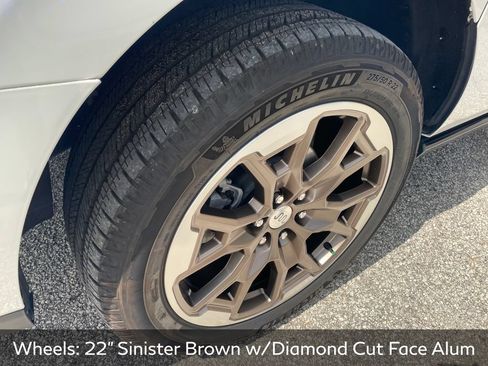 Used 2025 Ford Expedition Max King Ranch AWD/4WD image 9
