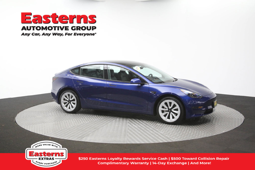 Used 2023 Tesla Model 3 Standard Range RWD image 43