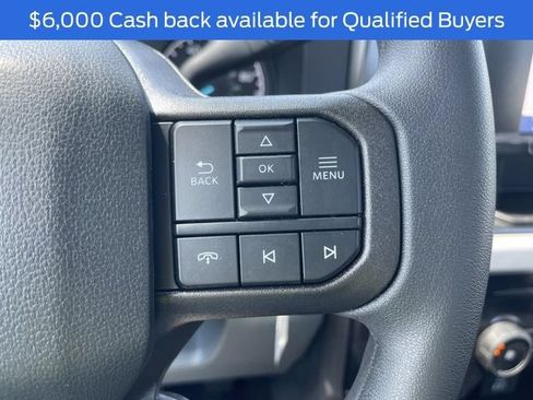New 2025 Ford F350 XL w/ STX Appearance Package AWD/4WD image 28