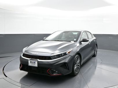 Certified 2022 Kia Forte GT-Line w/ GT-Line Premium Package