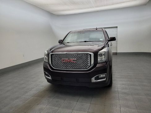 Used 2017 GMC Yukon Denali w/ Open Road Package RWD image 15