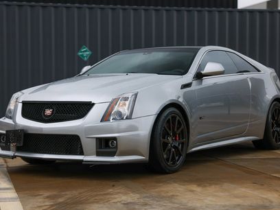 Used 2013 Cadillac CTS V