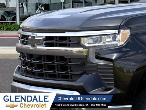 New 2026 Chevrolet Silverado 1500 LT w/ Safety Package RWD image 13