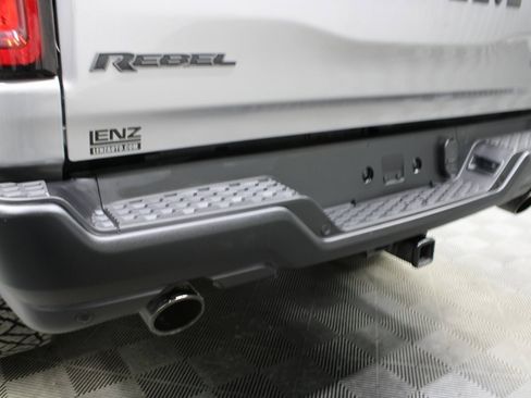 Used 2025 RAM 1500 Rebel image 39