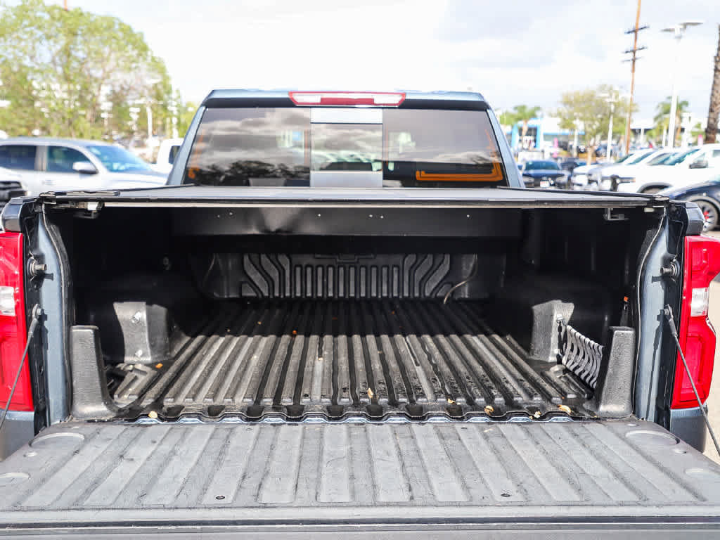 Used 2020 Chevrolet Silverado 1500 LTZ w/ LTZ Premium Package AWD/4WD image 73