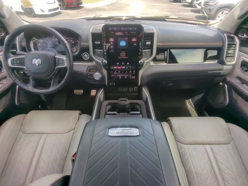 Used 2025 RAM 1500 Tungsten w/ Bed Utility Group AWD/4WD image 16