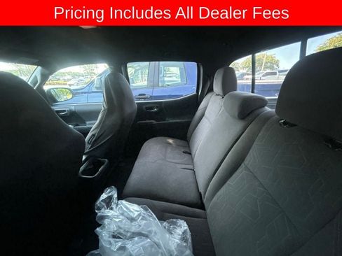 Used 2019 Toyota Tacoma TRD Off-Road RWD image 9