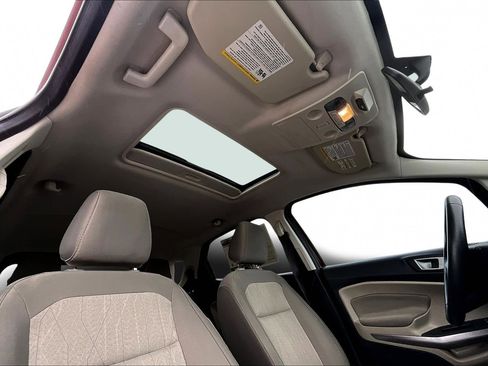 Used 2020 Ford EcoSport SE image 29