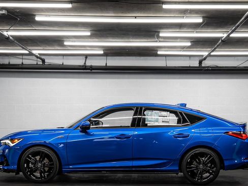 New 2026 Acura Integra A-Spec FWD image 2