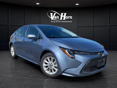 Used 2020 Toyota Corolla XLE