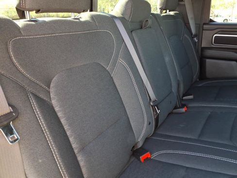 Used 2025 RAM 1500 Big Horn AWD/4WD image 23