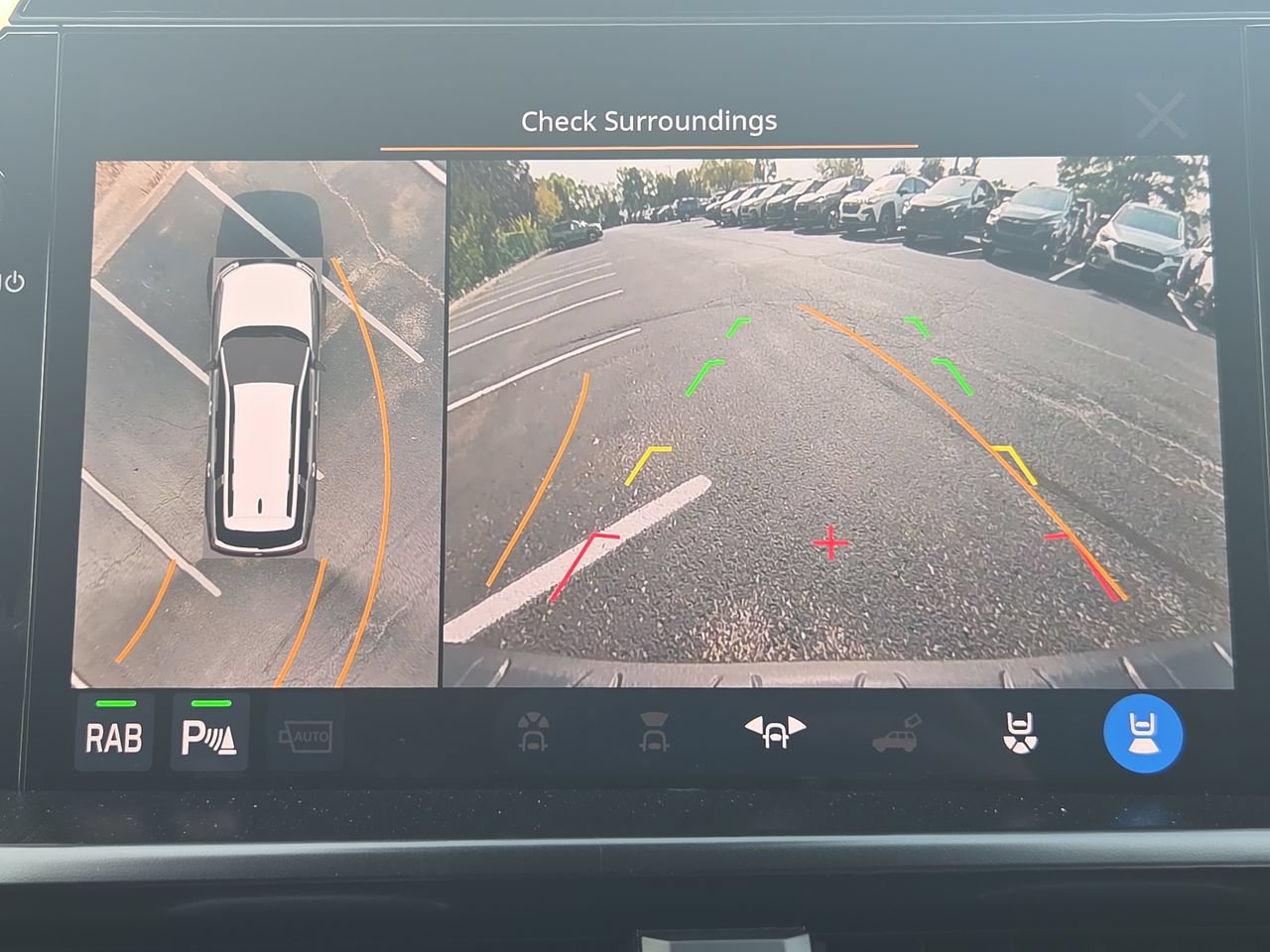 New 2026 Subaru Outback Limited XT AWD/4WD image 43