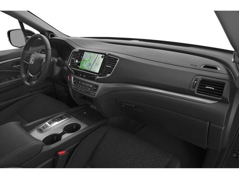 Used 2025 Honda Ridgeline Sport image 10