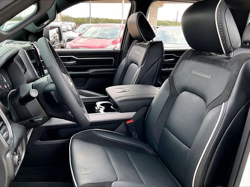 Used 2026 RAM 1500 Laramie w/ Laramie Southwest Edition image 8