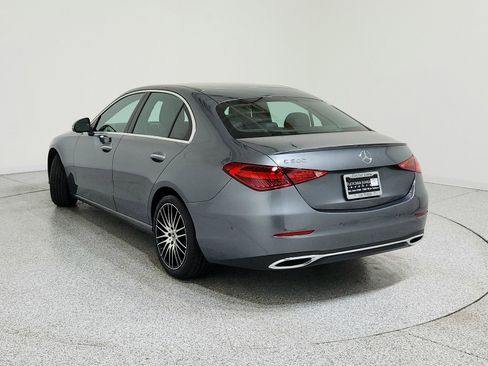 Certified 2025 Mercedes-Benz C 300 Sedan image 2