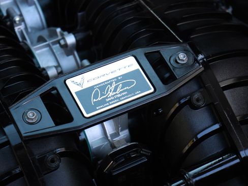 Used 2024 Chevrolet Corvette Z06 w/ Battery Protection Package image 55