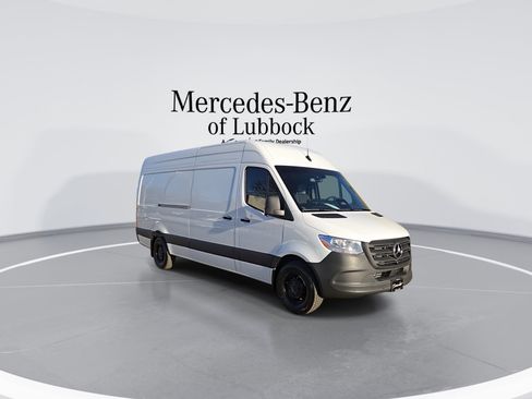 New 2026 Mercedes-Benz Sprinter 2500 image 2