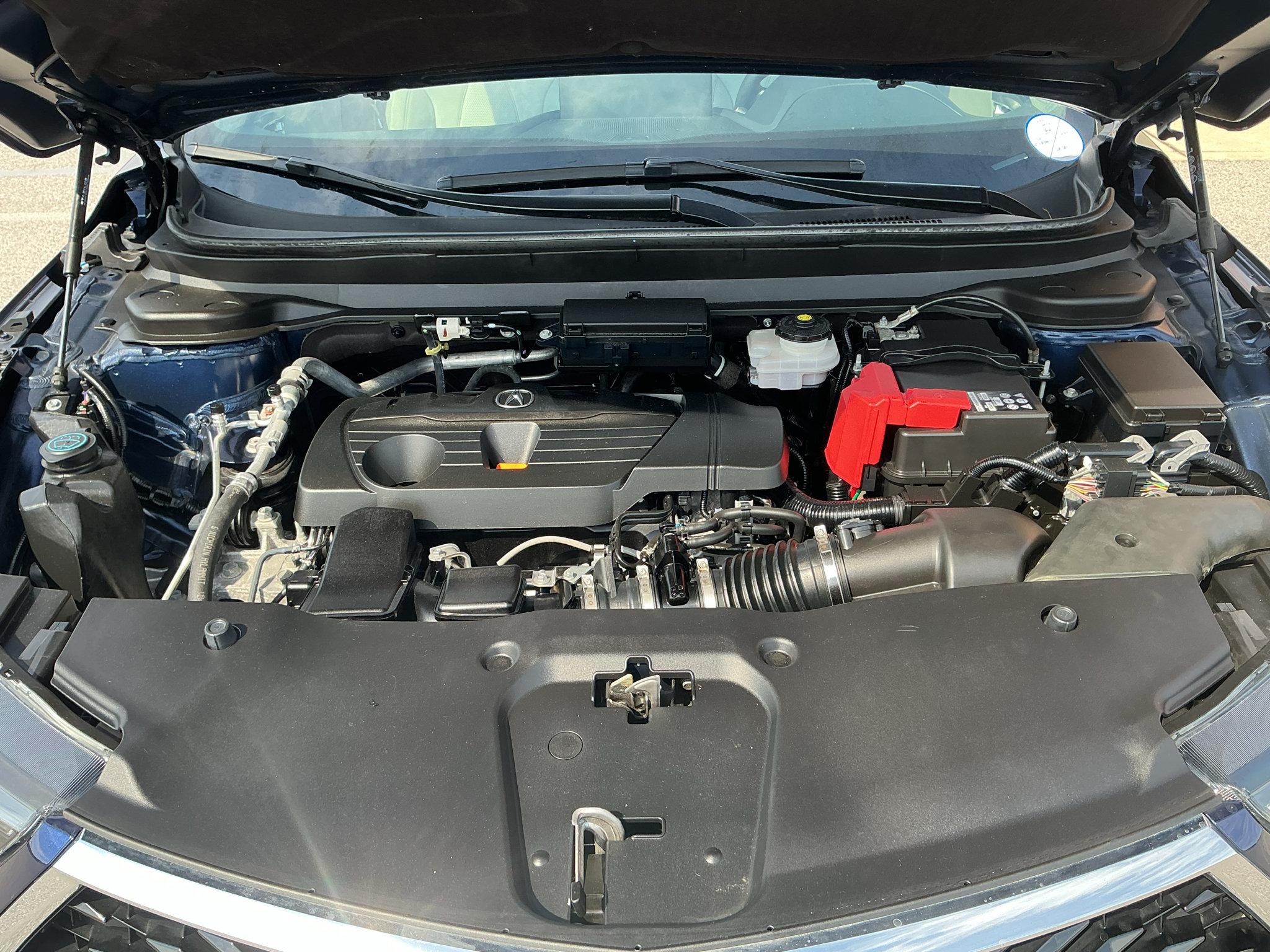 Used 2024 Acura RDX w/ Technology Package AWD/4WD image 11
