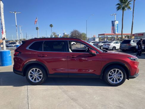 Used 2024 Honda CR-V EX-L image 5