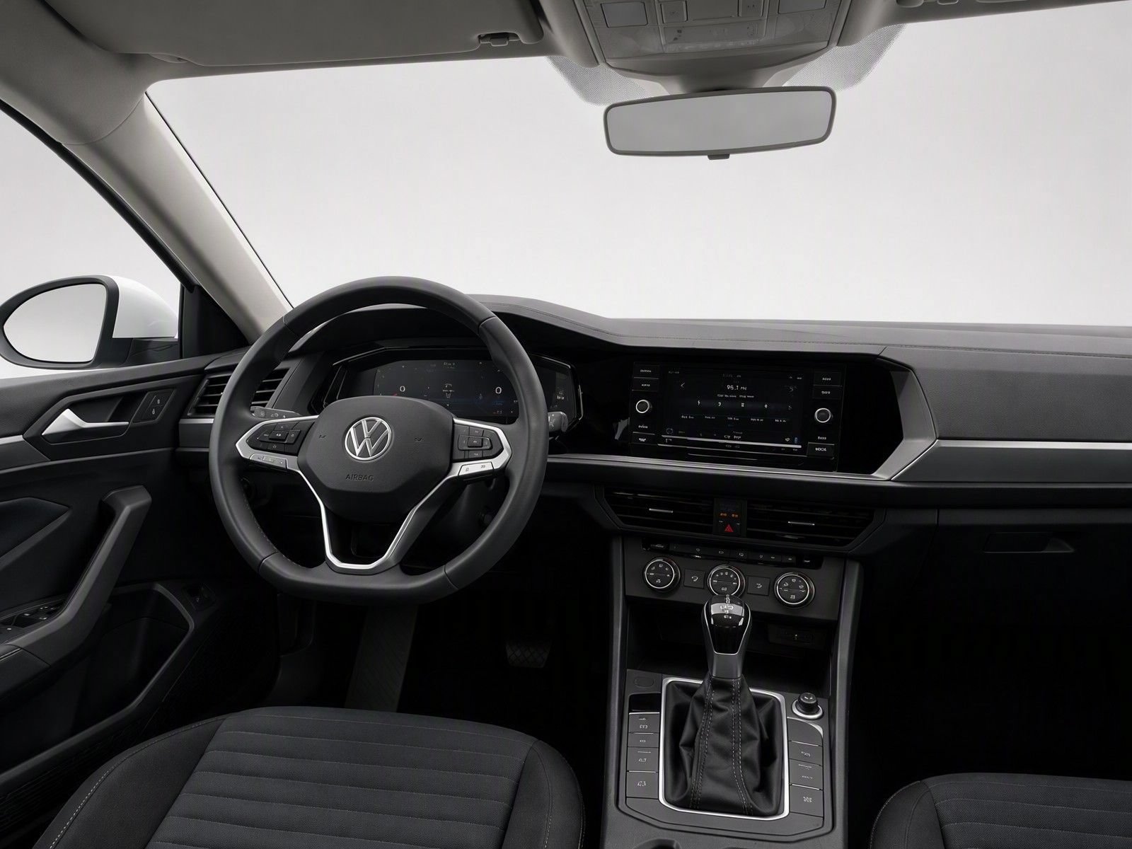 Used 2024 Volkswagen Jetta S FWD image 24