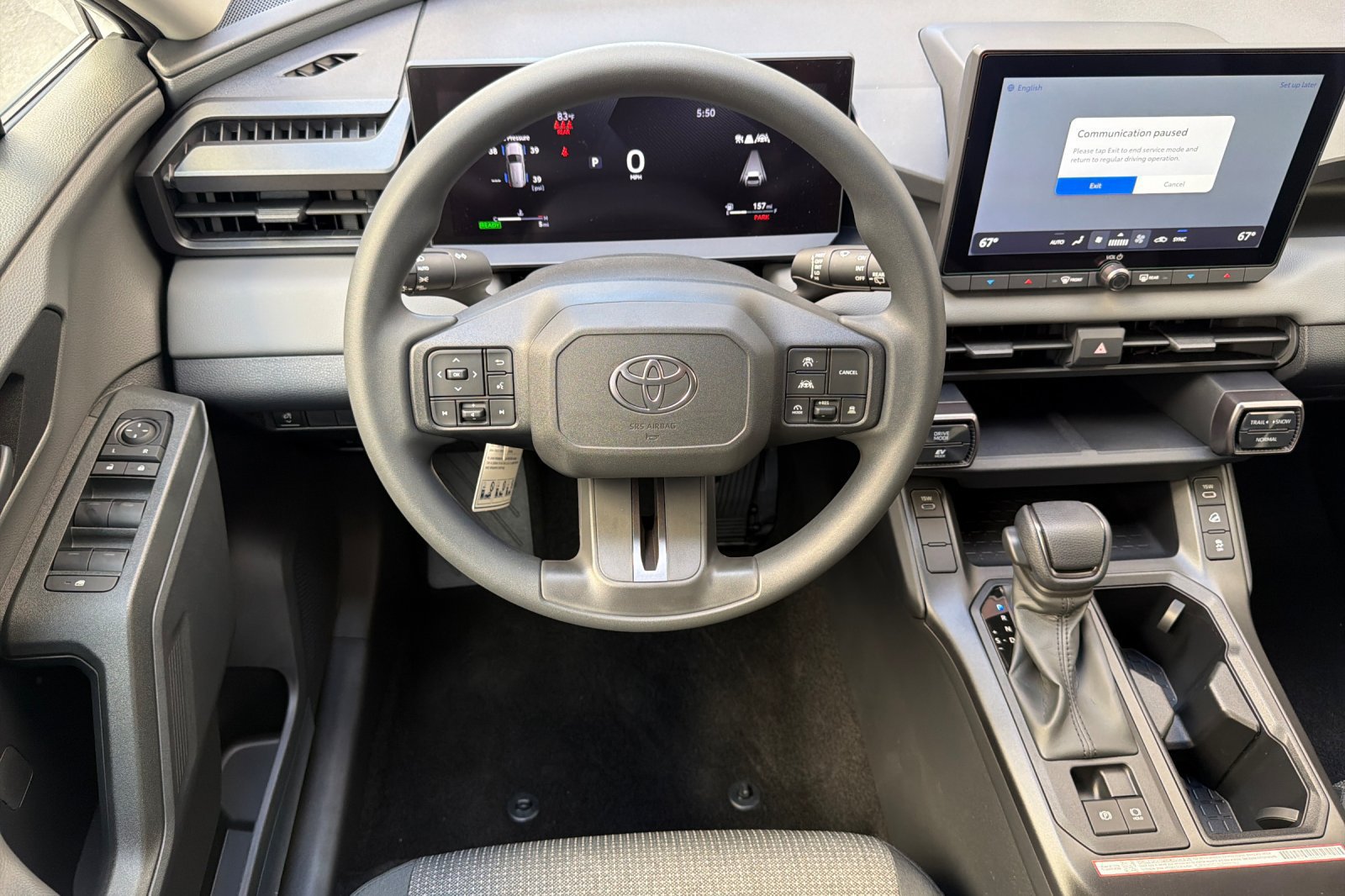 New 2026 Toyota RAV4 LE AWD/4WD image 16
