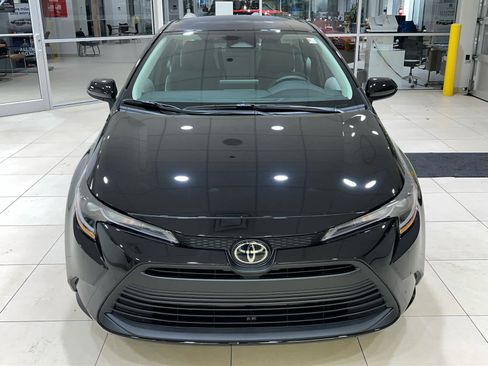New 2026 Toyota Corolla LE w/ LE Premium Package image 3