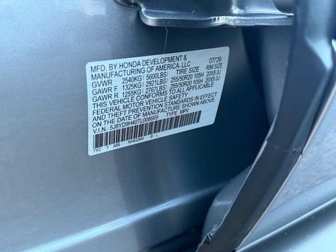 New 2026 Acura MDX w/ Technology Package FWD image 19