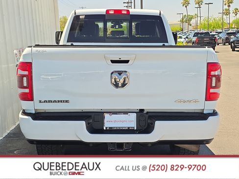 Used 2024 RAM 2500 Laramie AWD/4WD image 7